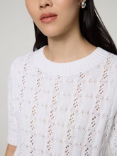 Bild von Strickshirt aus Baumwolle