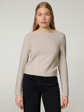 Bild von Strickpullover aus Baumwolle