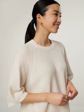 Bild von Strickshirt aus Schurwolle