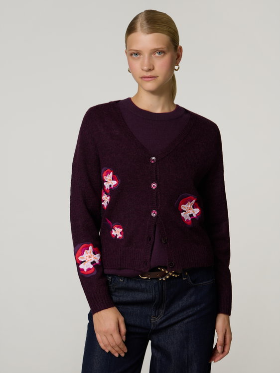 Bild von Strickjacke SKIRAL