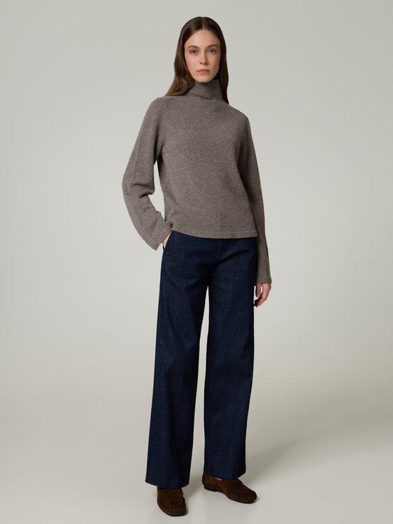 Image sur Culotte à jambes larges MAINE