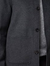 Image sur Veste en laine MAKONA