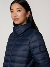 Bild von Steppjacke mit Stehkragen