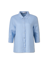 Bild von Bluse mit 3/4 Ärmel