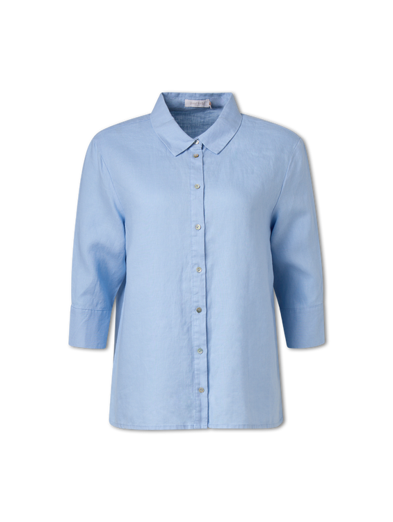 Bild von Bluse mit 3/4 Ärmel