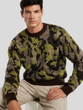 Image sur Pullover Relaxed Fit