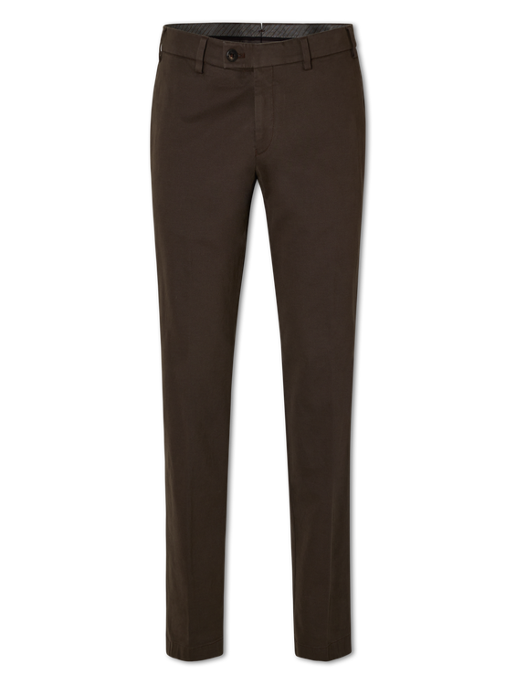 Image sur Pantalon chino coupe slim TILO