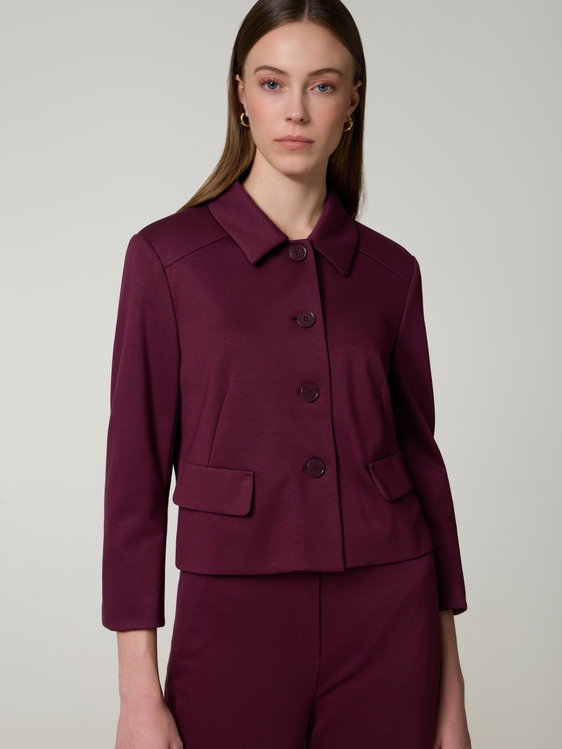 Bild von Blazer im Cropped Fit
