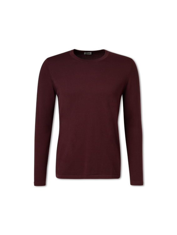 Bild von Pullover aus Baumwolle IRMINO
