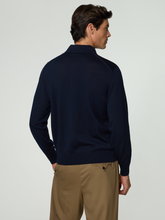 Bild von Strickpoloshirt im Regluar Fit