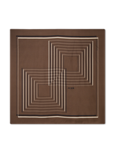 Image sur Foulard en soie