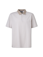 Bild von Poloshirt aus Baumwolle