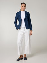 Bild von Blazer mit Seide