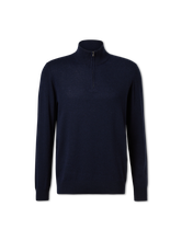 Image sur Pull à col roulé en cachemire
