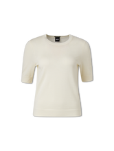 Image sur Pull en maille FARBELLA
