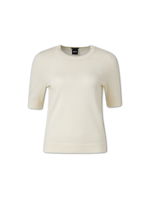 Image sur Pull en maille FARBELLA
