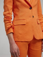 Bild von Blazer aus Leinen