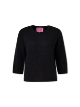 Bild von Pullover aus Alpaka