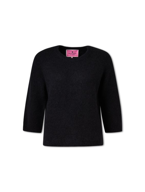 Bild von Pullover aus Alpaka