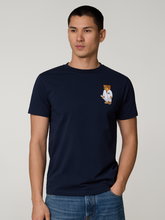 Bild von T-Shirt mit Patch