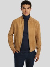 Bild von Lederjacke MALBANO