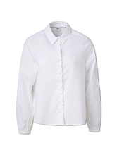 Bild von Hemdbluse mit Rüschen VIC FRILL