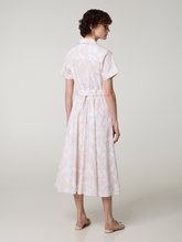 Bild von Blusenkleid aus Baumwolle