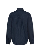 Image sur Chemisier en denim VELIA