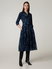 Image de Midiprintkleid