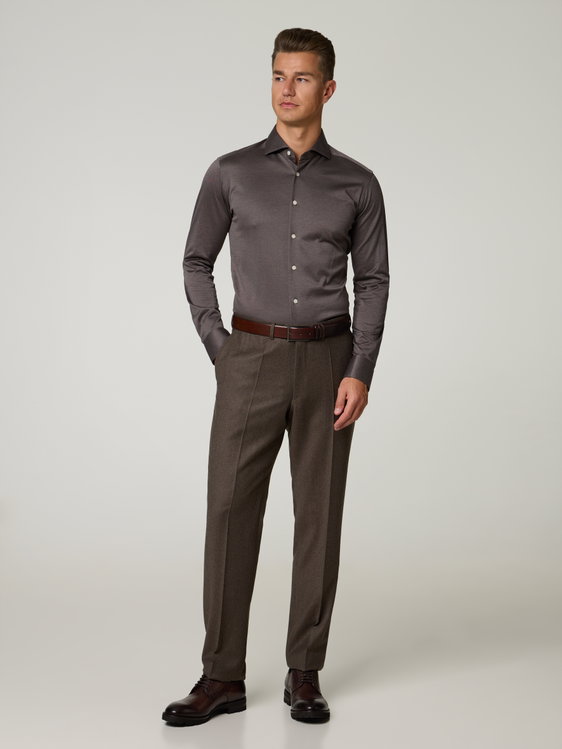 Image sur Pantalon en laine vierge JANIS