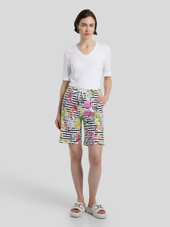 Bild von Shorts mit Print