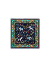 Bild von Tuch aus Seide