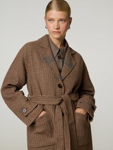 Image sur Manteau en laine ENJOY