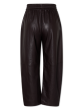 Image sur Pantalon en simili cuir JUST
