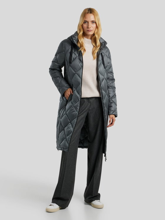 Image sur Manteau matelassé