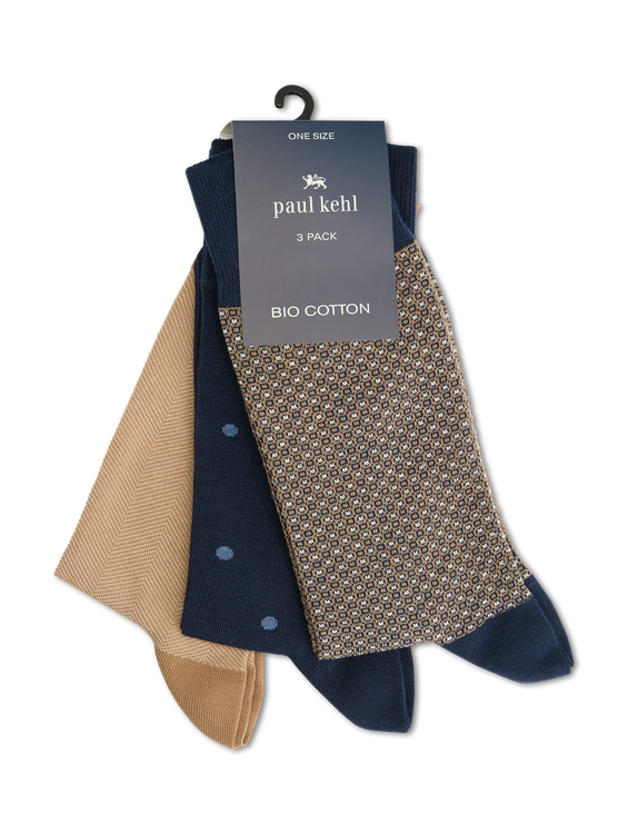 Bild von Socken im 3er Set