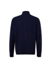 Bild von Strickjacke aus Wolle