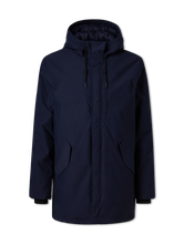 Bild von Parka mit Blende