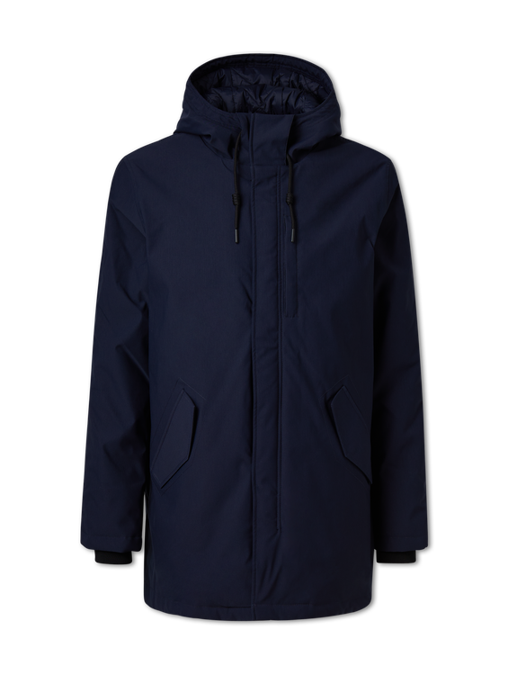 Bild von Parka mit Blende