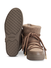 Bild von Schnürboots mit Filz FELT