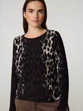 Bild von Pullover aus Baumwollstrick