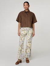 Bild von Hose mit Print FABIENNE