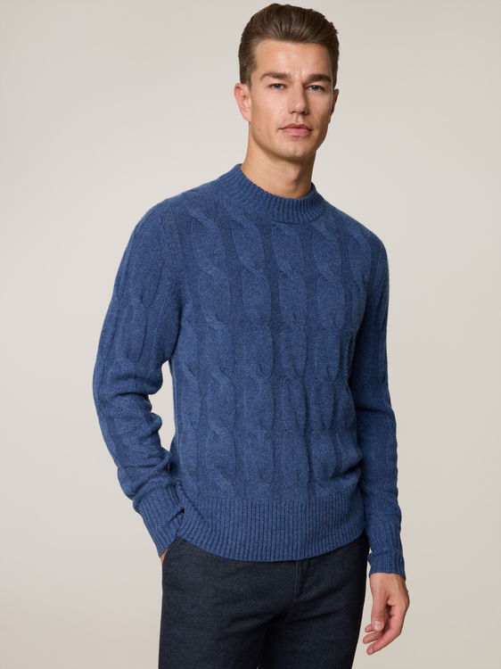 Bild von Pullover aus Kaschmir