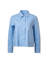 Bild von Bluse mit Baumwolle