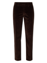 Image sur Chino en velours côtelé FABIO