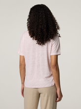Bild von T-Shirt aus Leinen