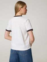 Bild von T-Shirt aus Baumwolle