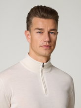 Image sur Pull à col roulé en laine mérinos