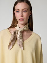 Bild von Tuch aus Seide CARRÉ