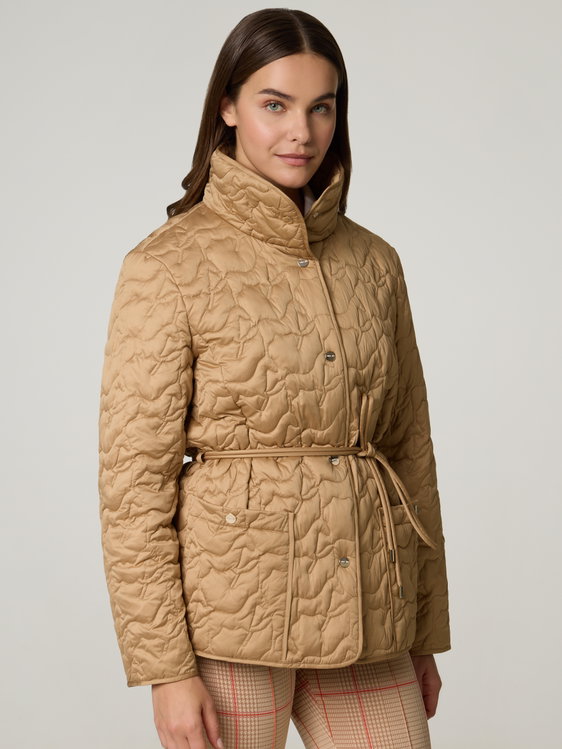 Bild von Steppjacke